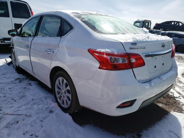 Photo 2 VIN: 3N1AB7AP6JL650509 - NISSAN SENTRA 