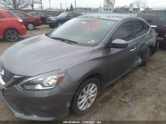 Photo 1 VIN: 3N1AB7AP6JL650820 - NISSAN SENTRA 