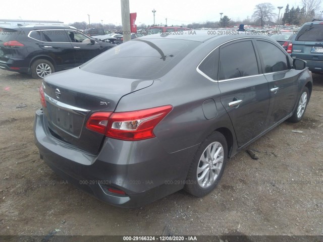 Photo 3 VIN: 3N1AB7AP6JL650820 - NISSAN SENTRA 