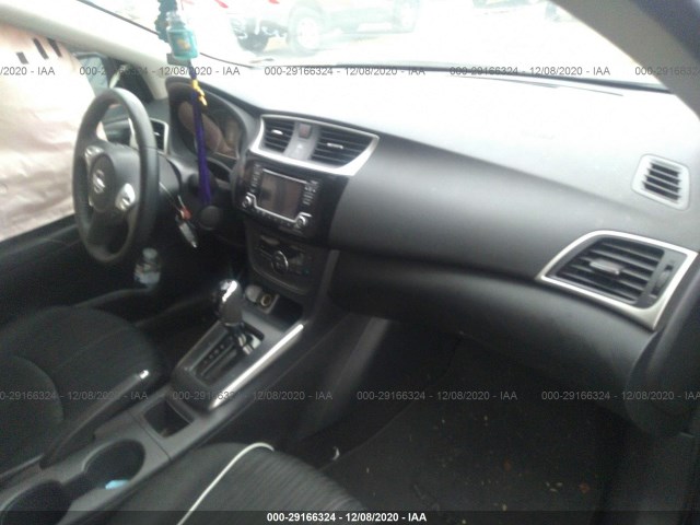 Photo 4 VIN: 3N1AB7AP6JL650820 - NISSAN SENTRA 