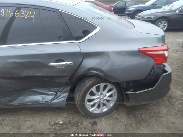 Photo 5 VIN: 3N1AB7AP6JL650820 - NISSAN SENTRA 