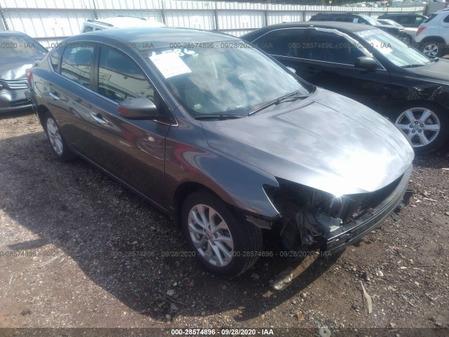 Photo 0 VIN: 3N1AB7AP6JL652891 - NISSAN SENTRA 