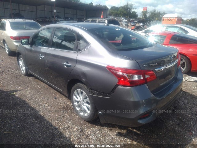 Photo 2 VIN: 3N1AB7AP6JL652891 - NISSAN SENTRA 