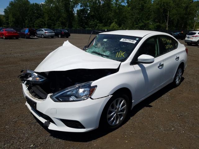 Photo 1 VIN: 3N1AB7AP6JL654950 - NISSAN SENTRA S 