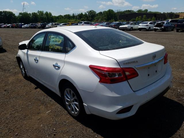 Photo 2 VIN: 3N1AB7AP6JL654950 - NISSAN SENTRA S 