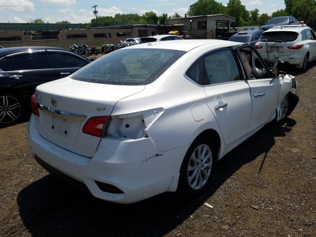 Photo 3 VIN: 3N1AB7AP6JL654950 - NISSAN SENTRA S 