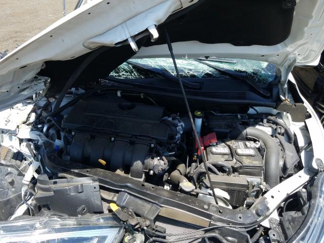 Photo 6 VIN: 3N1AB7AP6JL654950 - NISSAN SENTRA S 