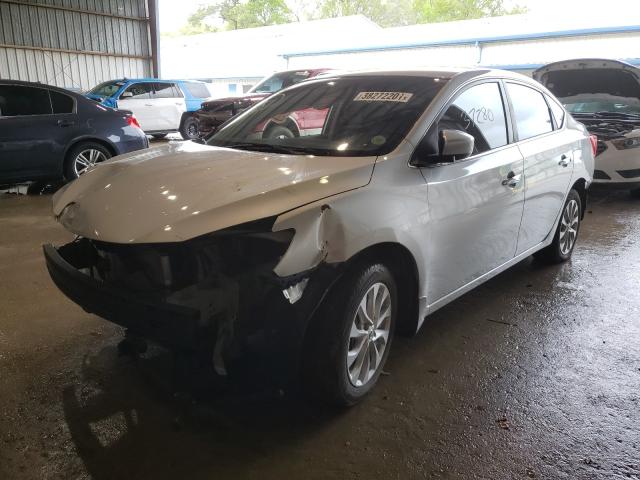 Photo 1 VIN: 3N1AB7AP6JL655211 - NISSAN SENTRA 