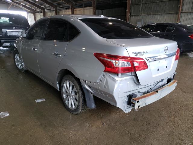 Photo 2 VIN: 3N1AB7AP6JL655211 - NISSAN SENTRA 