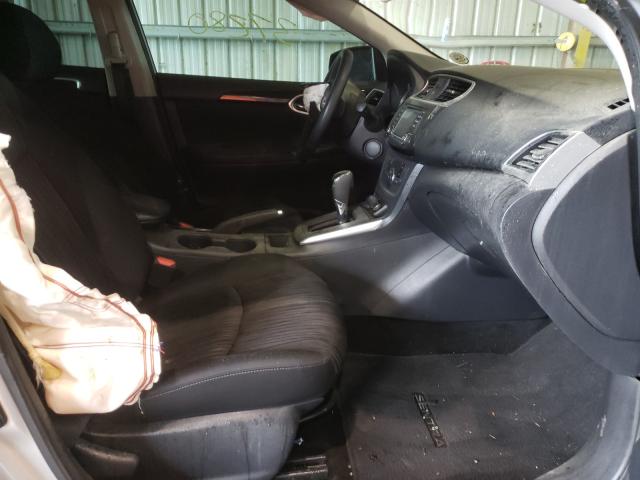 Photo 4 VIN: 3N1AB7AP6JL655211 - NISSAN SENTRA 