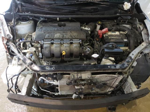 Photo 6 VIN: 3N1AB7AP6JL655211 - NISSAN SENTRA 