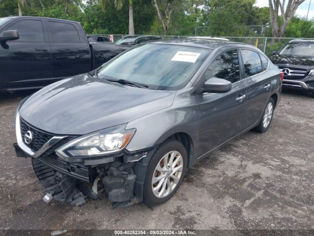 Photo 1 VIN: 3N1AB7AP6JL655449 - NISSAN SENTRA 