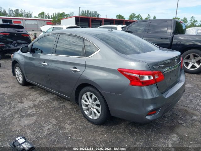 Photo 2 VIN: 3N1AB7AP6JL655449 - NISSAN SENTRA 