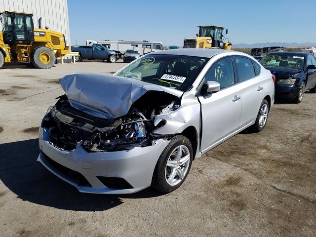 Photo 1 VIN: 3N1AB7AP6JL657637 - NISSAN SENTRA 