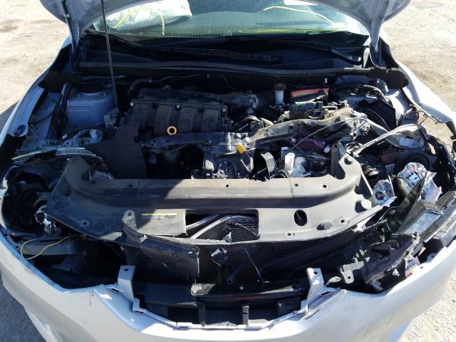 Photo 6 VIN: 3N1AB7AP6JL657637 - NISSAN SENTRA 