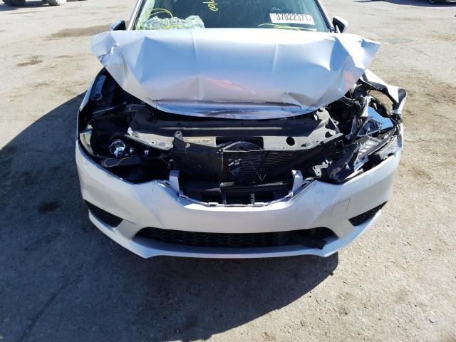 Photo 8 VIN: 3N1AB7AP6JL657637 - NISSAN SENTRA 