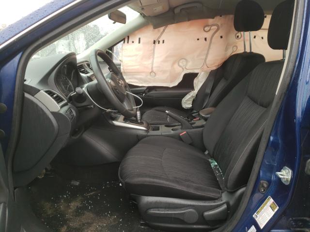 Photo 4 VIN: 3N1AB7AP6JL657928 - NISSAN SENTRA S 