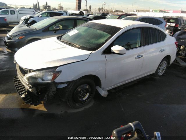 Photo 1 VIN: 3N1AB7AP6JL661252 - NISSAN SENTRA 