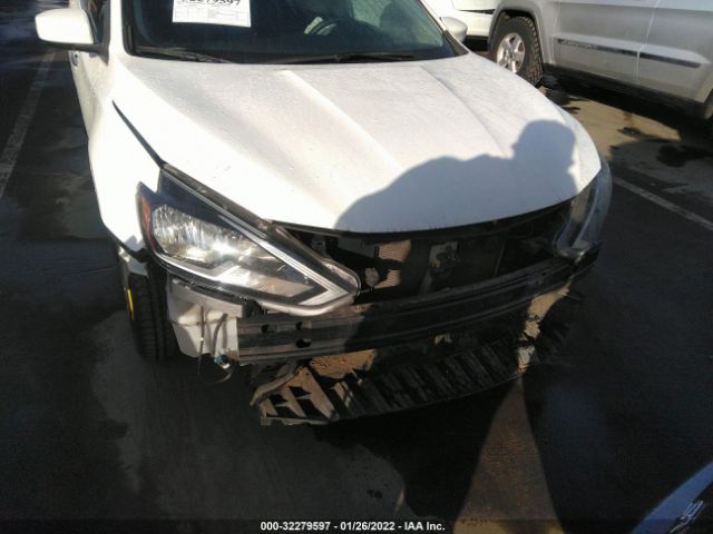 Photo 5 VIN: 3N1AB7AP6JL661252 - NISSAN SENTRA 