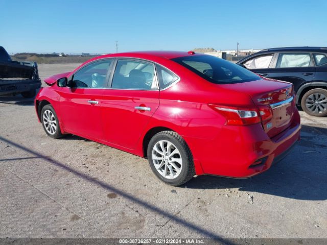 Photo 2 VIN: 3N1AB7AP6JL662840 - NISSAN SENTRA 