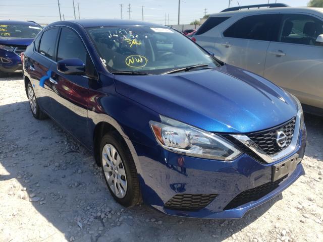 Photo 0 VIN: 3N1AB7AP6JY204038 - NISSAN SENTRA S 