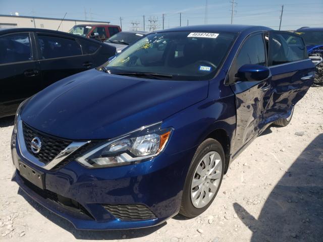 Photo 1 VIN: 3N1AB7AP6JY204038 - NISSAN SENTRA S 