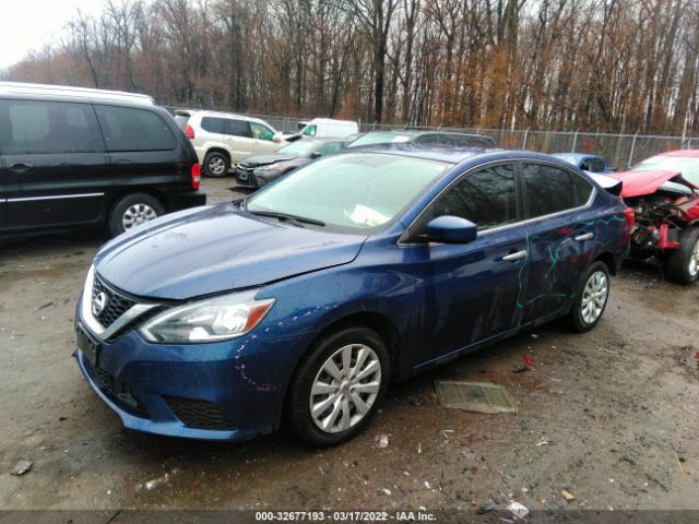 Photo 1 VIN: 3N1AB7AP6JY205710 - NISSAN SENTRA 