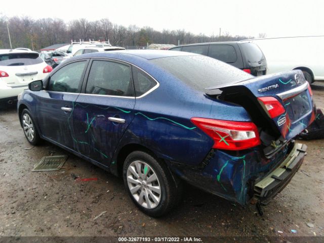 Photo 2 VIN: 3N1AB7AP6JY205710 - NISSAN SENTRA 