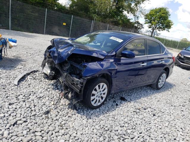 Photo 1 VIN: 3N1AB7AP6JY206064 - NISSAN SENTRA S 