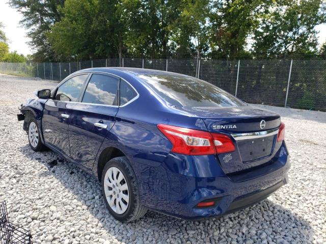 Photo 2 VIN: 3N1AB7AP6JY206064 - NISSAN SENTRA S 