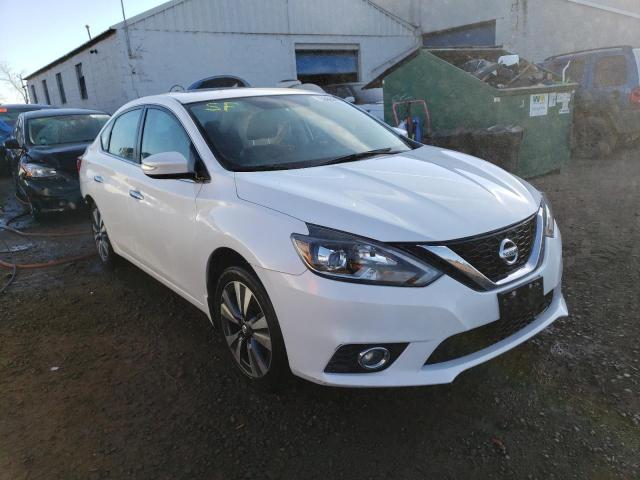 Photo 3 VIN: 3N1AB7AP6JY206694 - NISSAN SENTRA S 