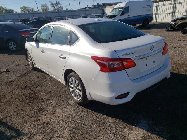 Photo 2 VIN: 3N1AB7AP6JY206954 - NISSAN SENTRA 