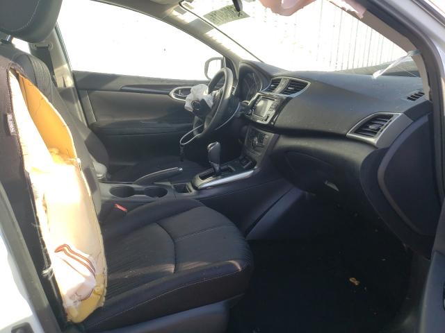 Photo 4 VIN: 3N1AB7AP6JY206954 - NISSAN SENTRA 