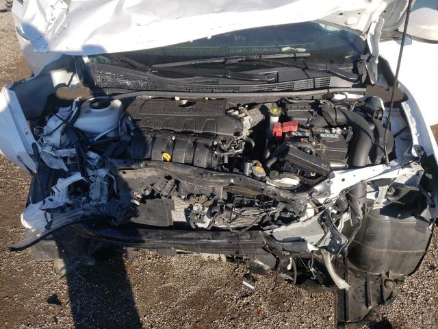 Photo 6 VIN: 3N1AB7AP6JY206954 - NISSAN SENTRA 