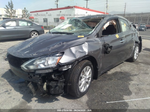 Photo 1 VIN: 3N1AB7AP6JY208963 - NISSAN SENTRA 