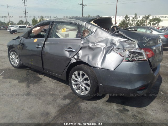 Photo 2 VIN: 3N1AB7AP6JY208963 - NISSAN SENTRA 