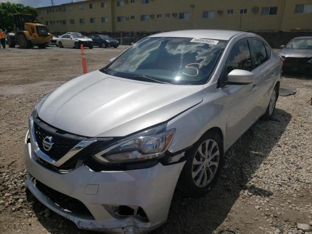 Photo 1 VIN: 3N1AB7AP6JY214763 - NISSAN SENTRA S 