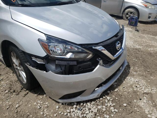 Photo 8 VIN: 3N1AB7AP6JY214763 - NISSAN SENTRA S 