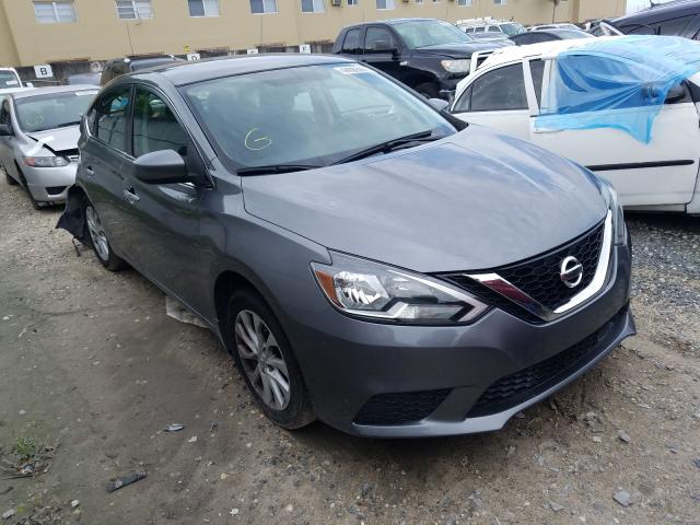 Photo 0 VIN: 3N1AB7AP6JY214908 - NISSAN SENTRA S 