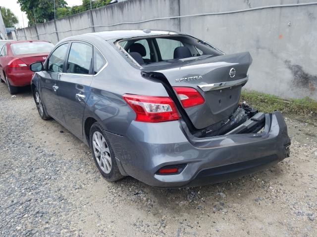 Photo 2 VIN: 3N1AB7AP6JY214908 - NISSAN SENTRA S 