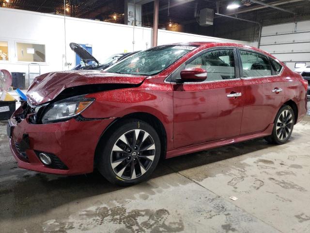 Photo 0 VIN: 3N1AB7AP6JY215654 - NISSAN SENTRA S 