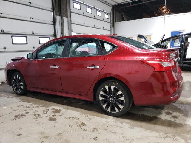 Photo 1 VIN: 3N1AB7AP6JY215654 - NISSAN SENTRA S 