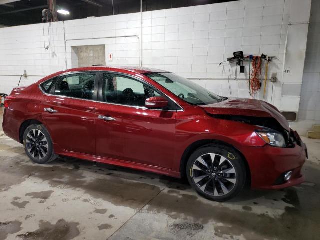 Photo 3 VIN: 3N1AB7AP6JY215654 - NISSAN SENTRA S 