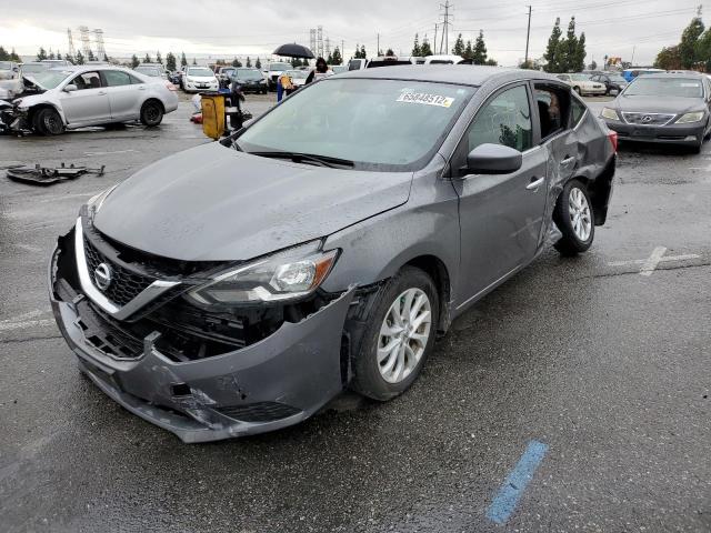 Photo 1 VIN: 3N1AB7AP6JY220210 - NISSAN SENTRA S 