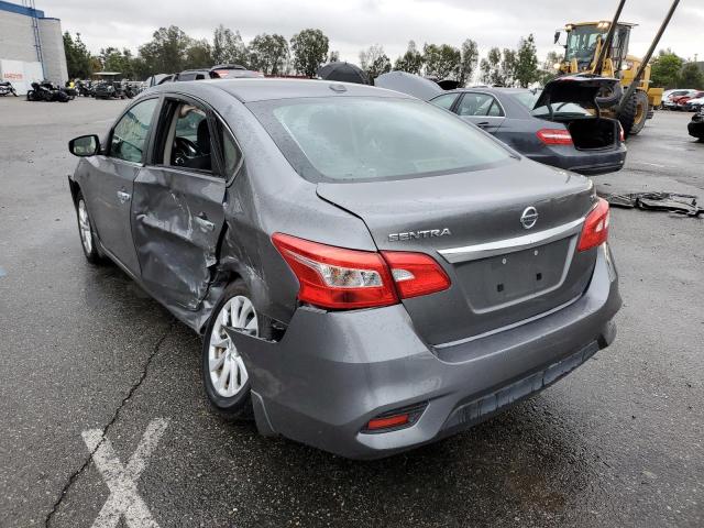 Photo 2 VIN: 3N1AB7AP6JY220210 - NISSAN SENTRA S 