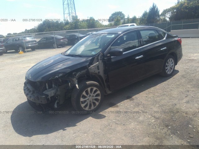 Photo 1 VIN: 3N1AB7AP6JY220577 - NISSAN SENTRA 