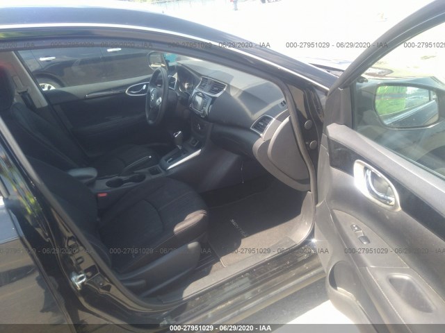 Photo 4 VIN: 3N1AB7AP6JY220577 - NISSAN SENTRA 