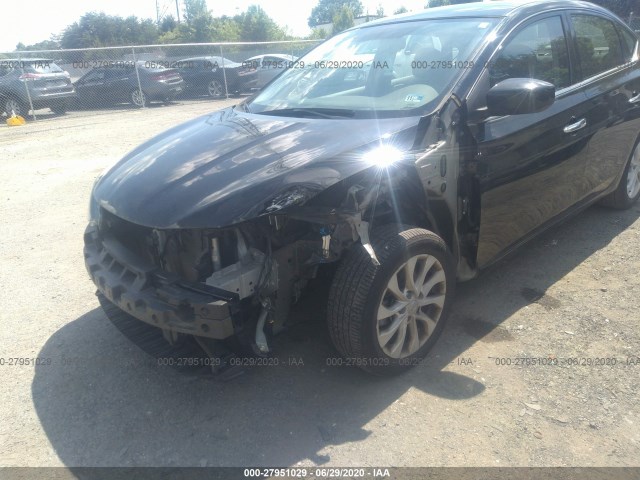 Photo 5 VIN: 3N1AB7AP6JY220577 - NISSAN SENTRA 