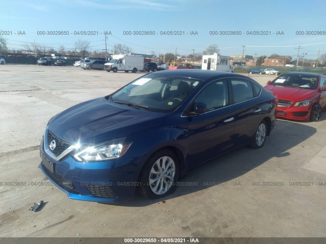 Photo 1 VIN: 3N1AB7AP6JY220711 - NISSAN SENTRA 