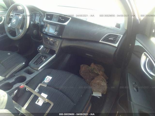 Photo 4 VIN: 3N1AB7AP6JY220711 - NISSAN SENTRA 